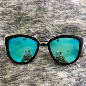 Quay Australia My Girl Sunglasses
